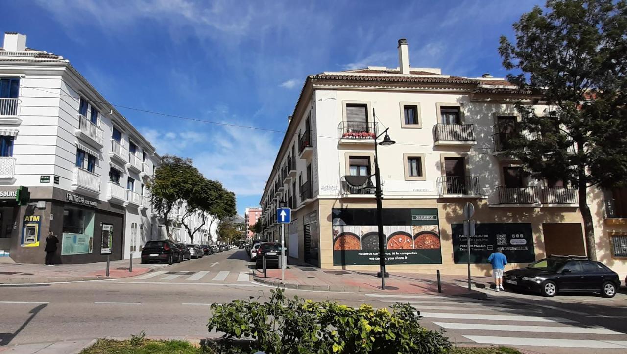 Valinor Apartments Boliches Fuengirola Dış mekan fotoğraf