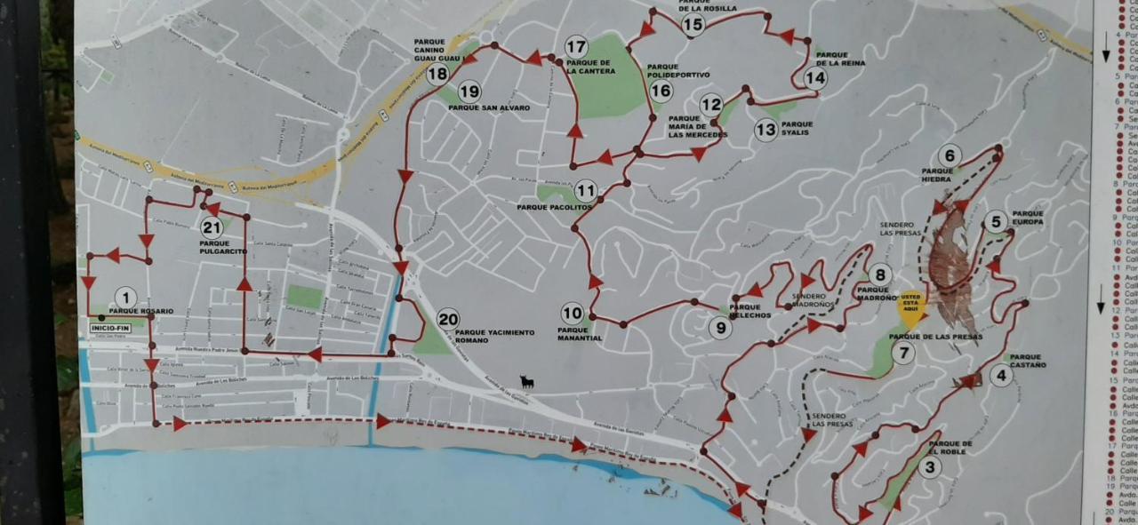 Valinor Apartments Boliches Fuengirola Dış mekan fotoğraf