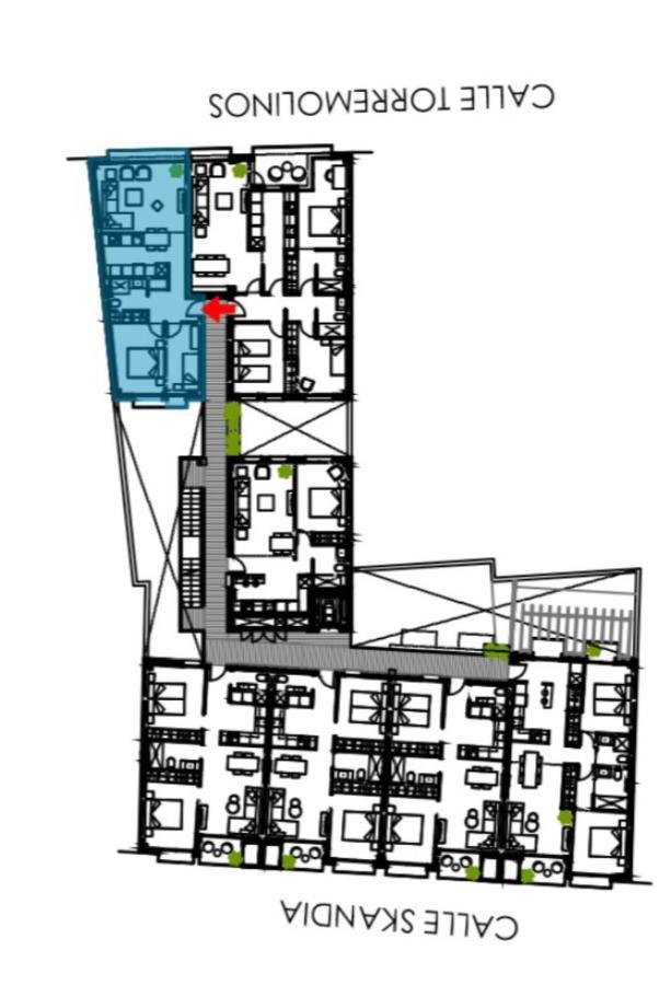 Valinor Apartments Boliches Fuengirola Dış mekan fotoğraf