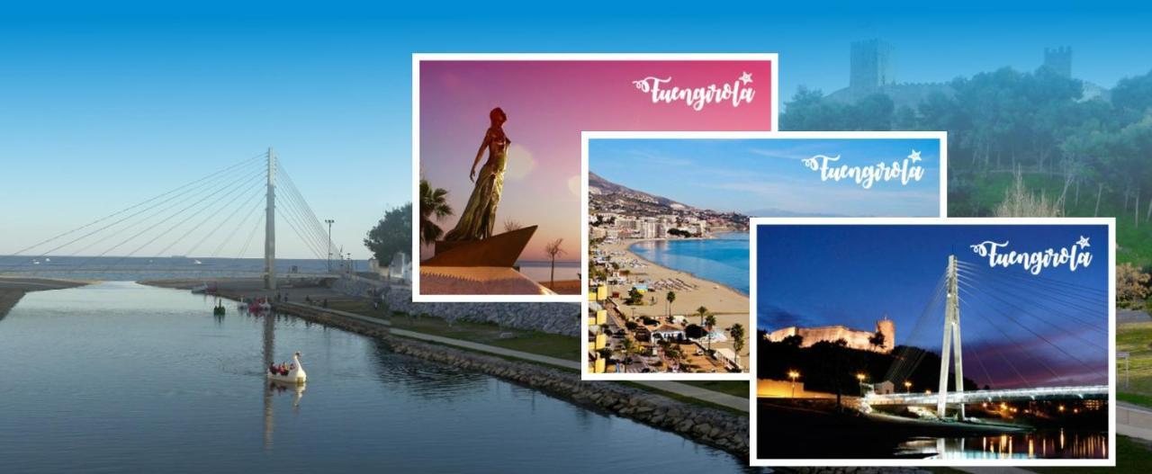 Valinor Apartments Boliches Fuengirola Dış mekan fotoğraf