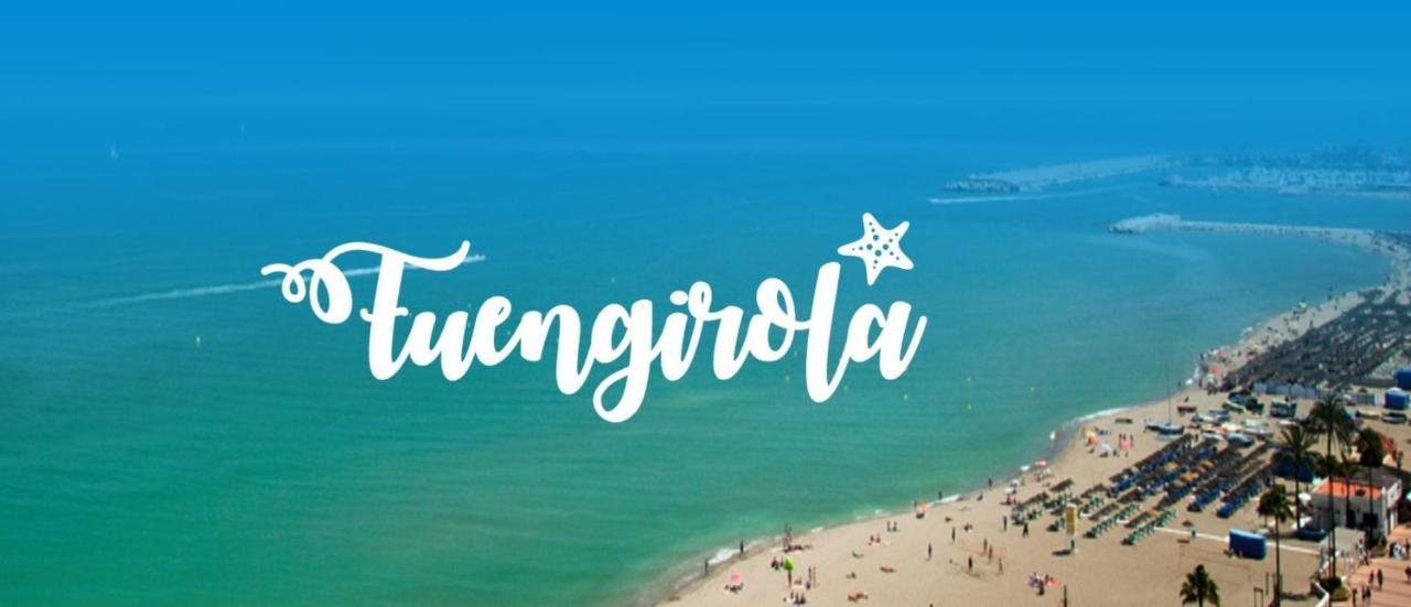 Valinor Apartments Boliches Fuengirola Dış mekan fotoğraf