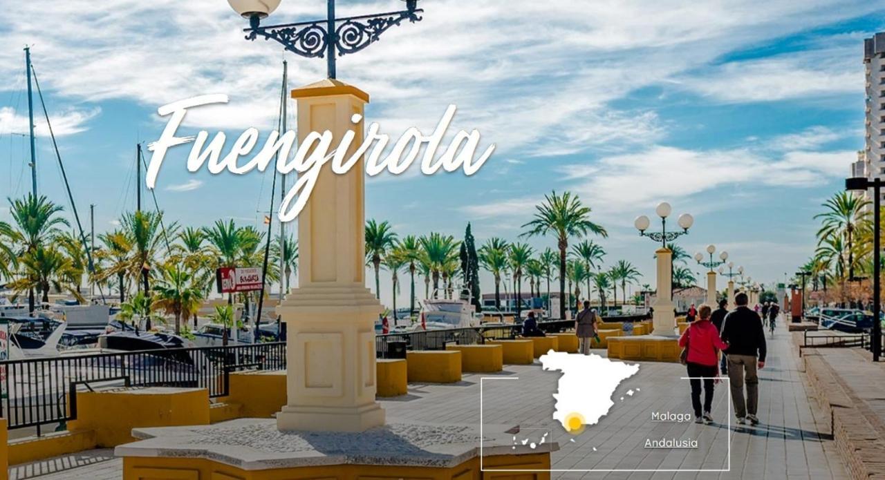 Valinor Apartments Boliches Fuengirola Dış mekan fotoğraf