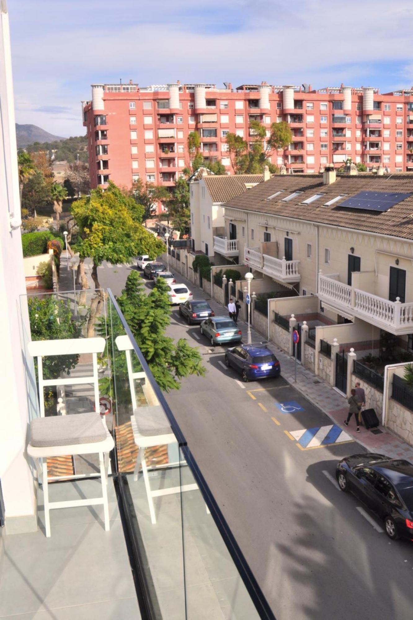 Valinor Apartments Boliches Fuengirola Dış mekan fotoğraf