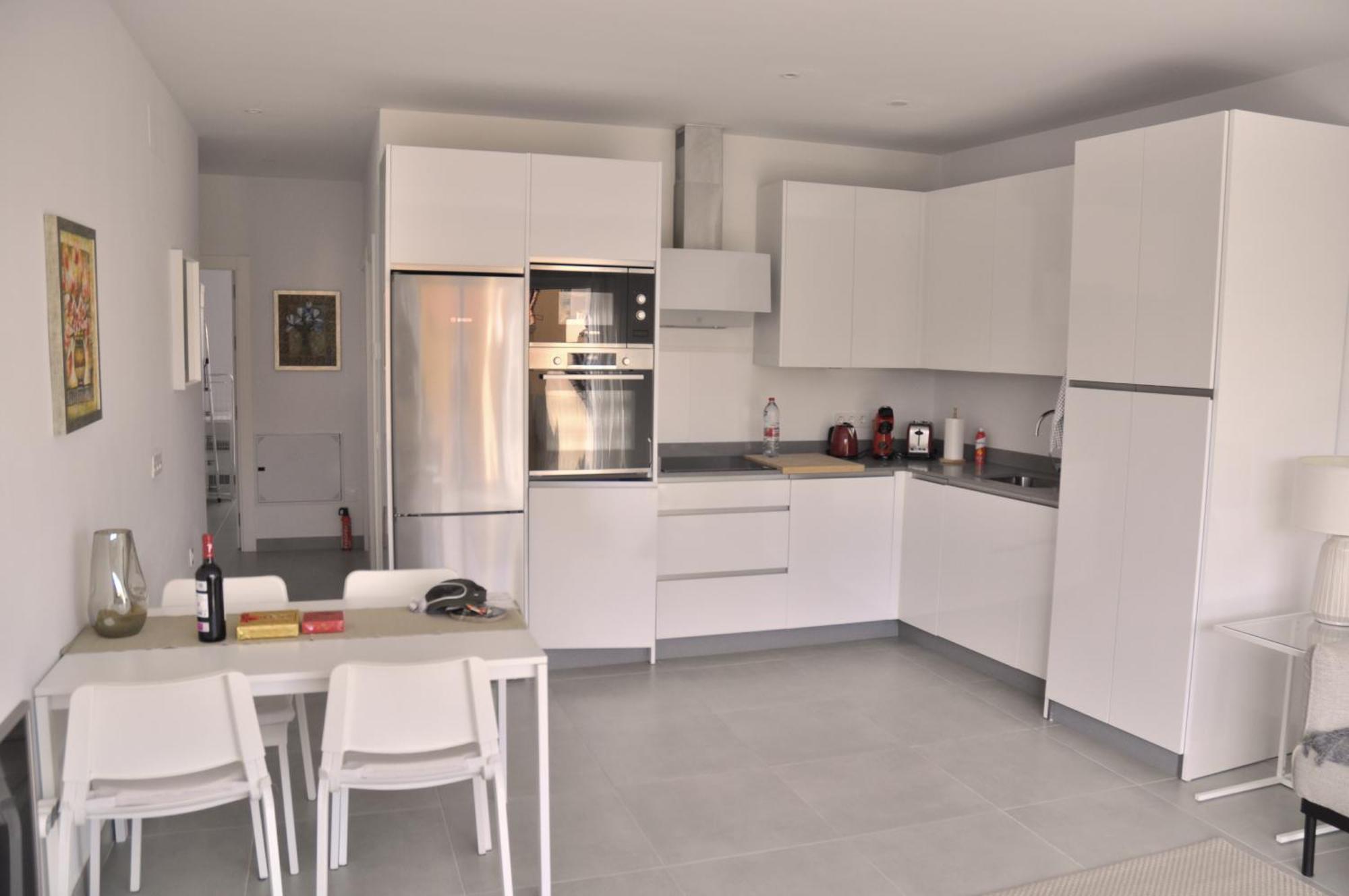 Valinor Apartments Boliches Fuengirola Dış mekan fotoğraf