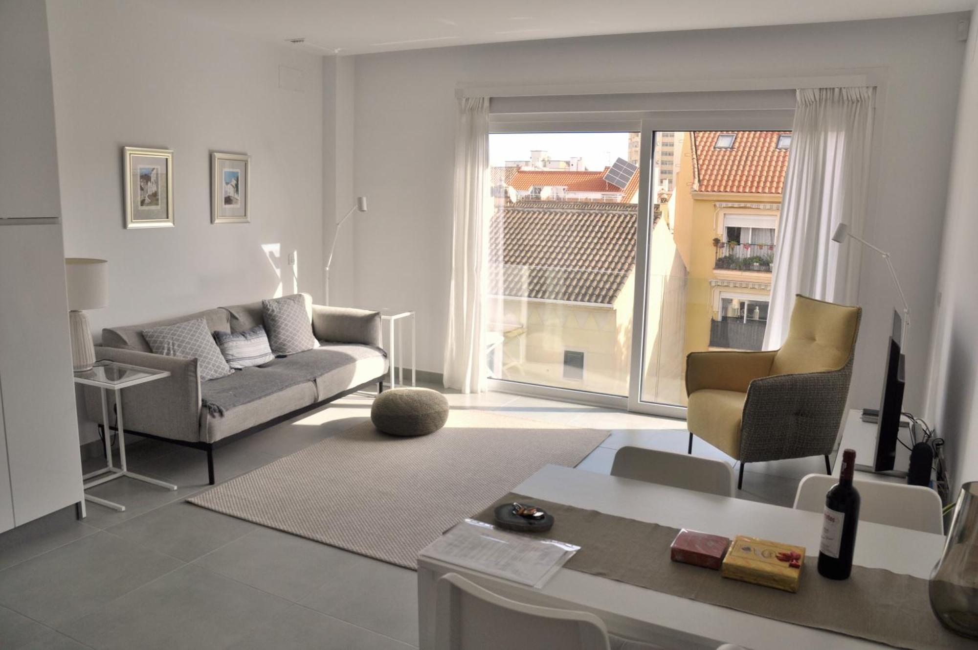 Valinor Apartments Boliches Fuengirola Dış mekan fotoğraf